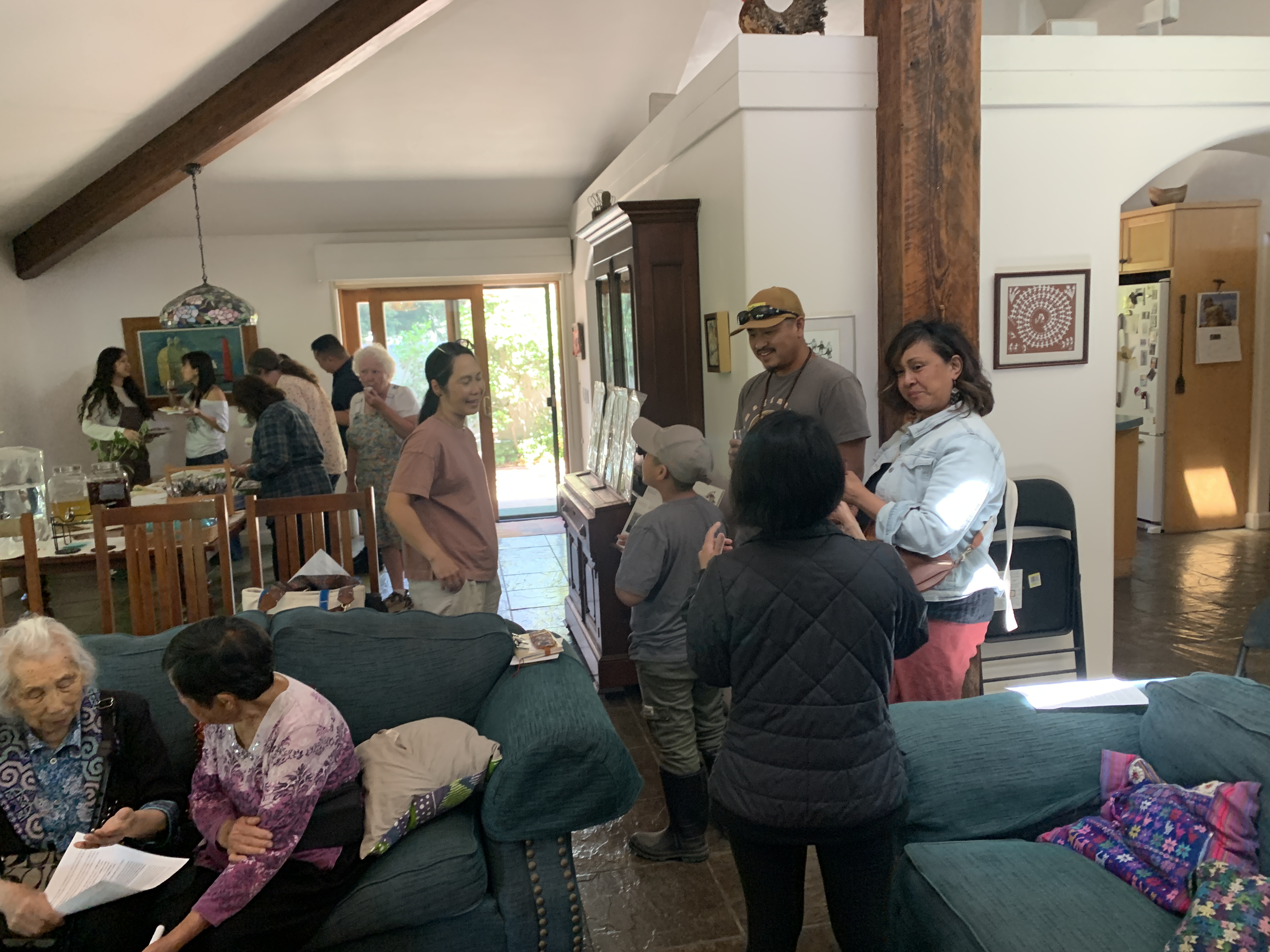 Gathering 
