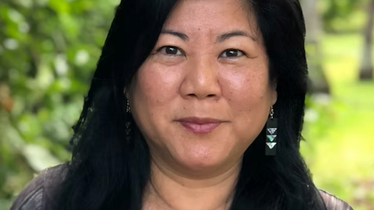 Photo of Candace Fujikane